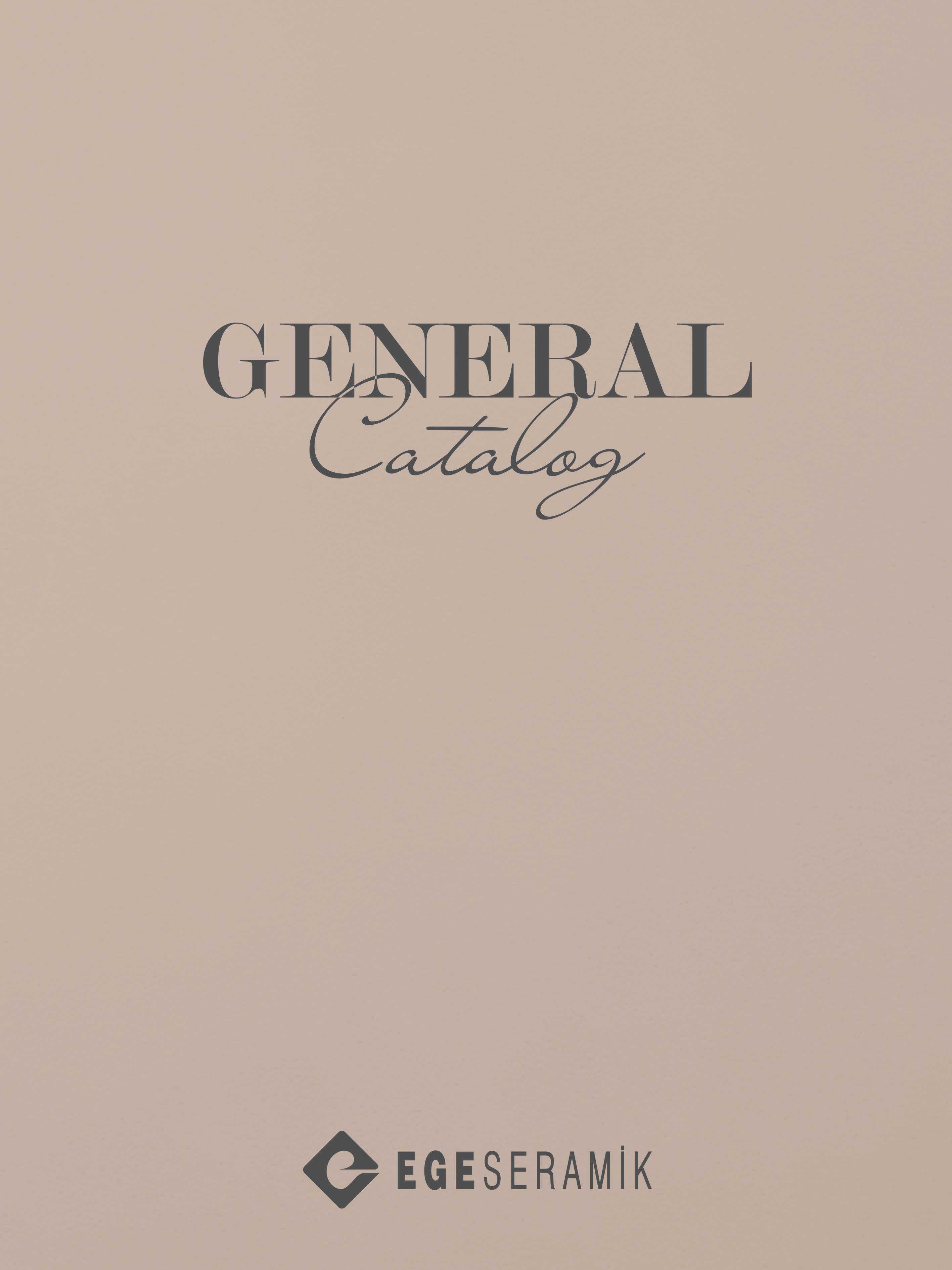 GeneralCatalog 2026