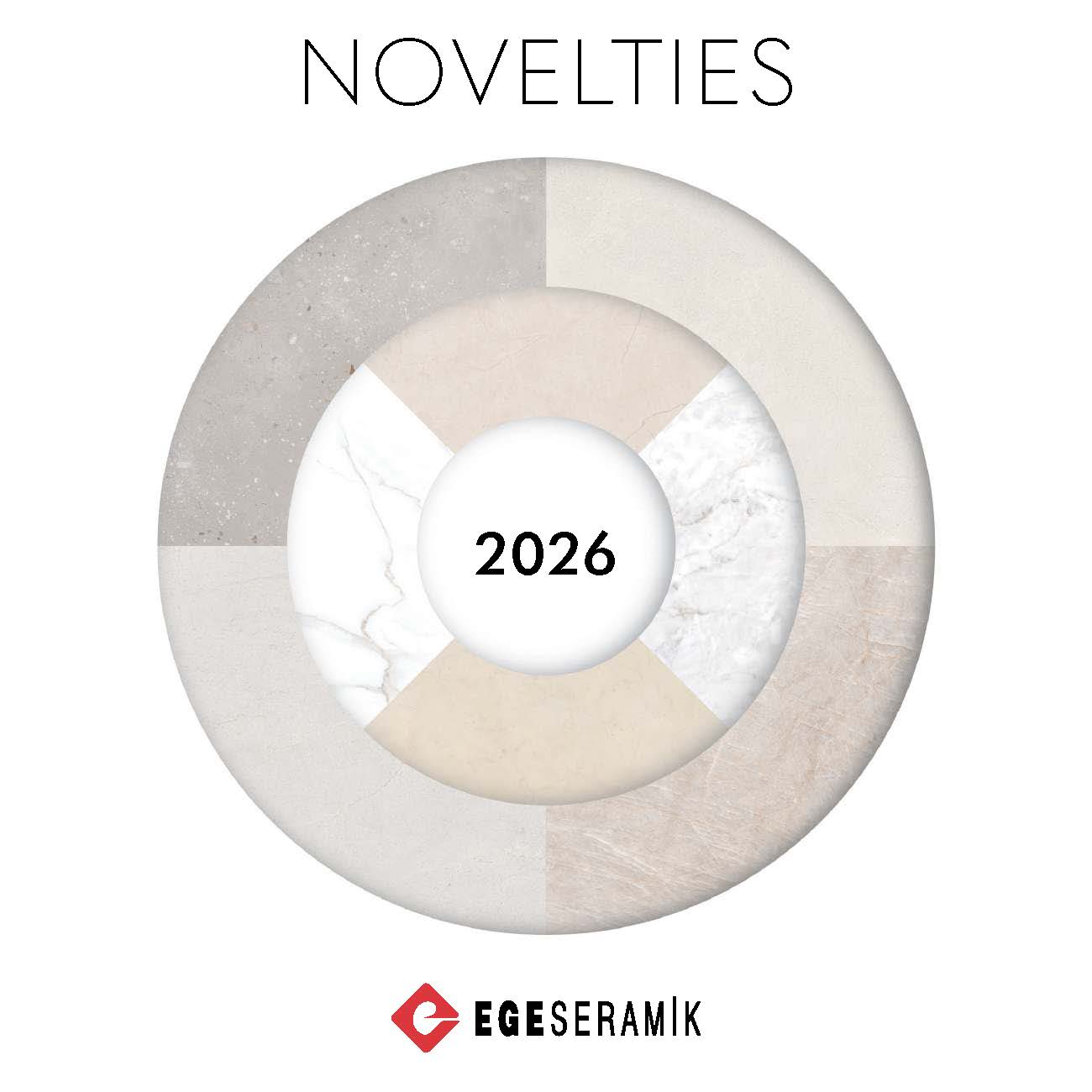 Novelties 2026